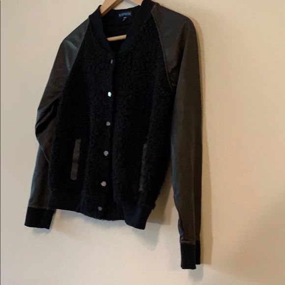 EXPRESS Bomber Jacket 🧥 - Picture 3 of 11